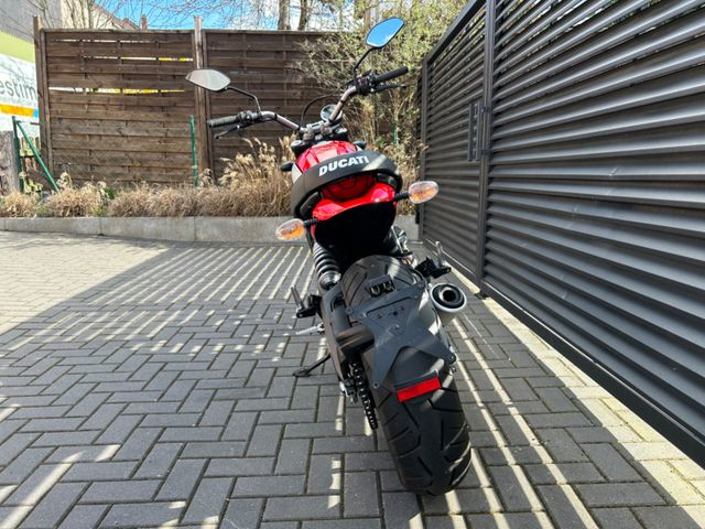Hauptbild bild 8 DUCATI Scrambler Icon 800 ABS nur 9719 km