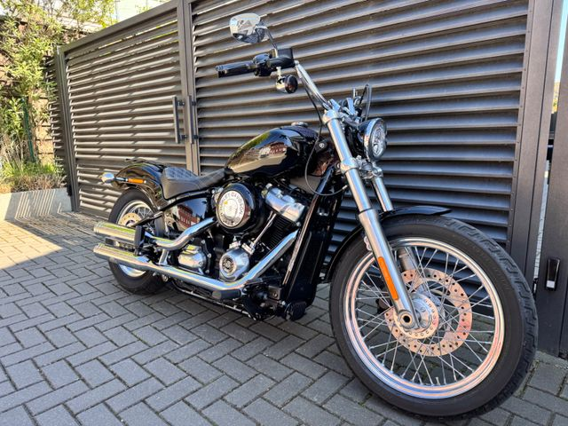 Hauptbild bild 2 HARLEY DAVIDSON FXST Softail Standard 107 | Garantie | J&H