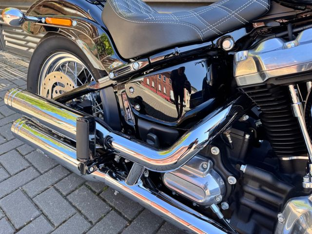 Hauptbild bild 29 HARLEY DAVIDSON FXST Softail Standard 107 | Garantie | J&H