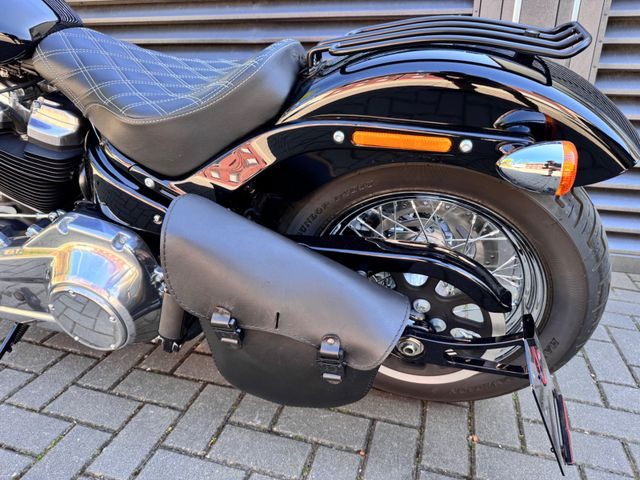 Hauptbild bild 17 HARLEY DAVIDSON FXST Softail Standard 107 | Garantie | J&H