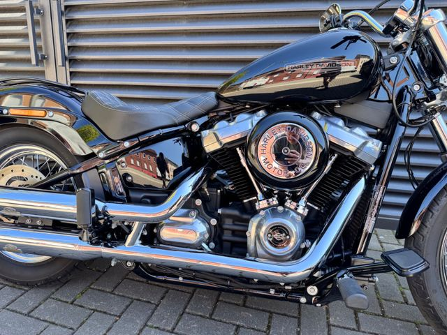 Hauptbild bild 31 HARLEY DAVIDSON FXST Softail Standard 107 | Garantie | J&H