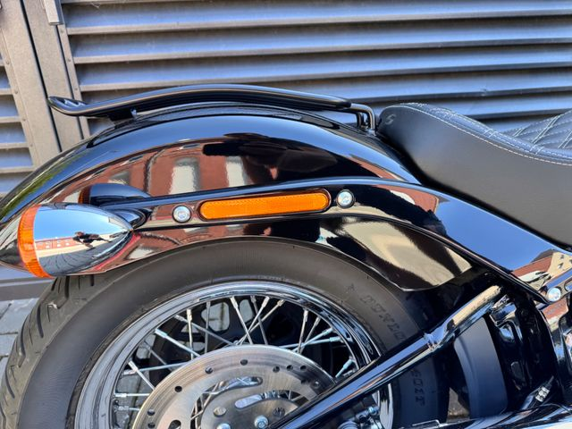 Hauptbild bild 26 HARLEY DAVIDSON FXST Softail Standard 107 | Garantie | J&H