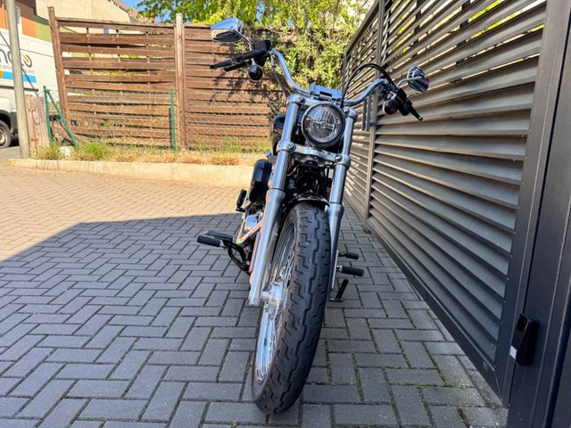 Hauptbild bild 9 HARLEY DAVIDSON FXST Softail Standard 107 | Garantie | J&H