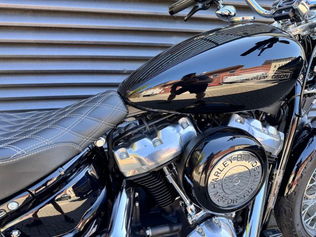 Hauptbild bild 3 HARLEY DAVIDSON FXST Softail Standard 107 | Garantie | J&H