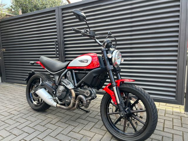 Hauptbild bild 36 DUCATI Scrambler Icon 800 ABS nur 9719 km