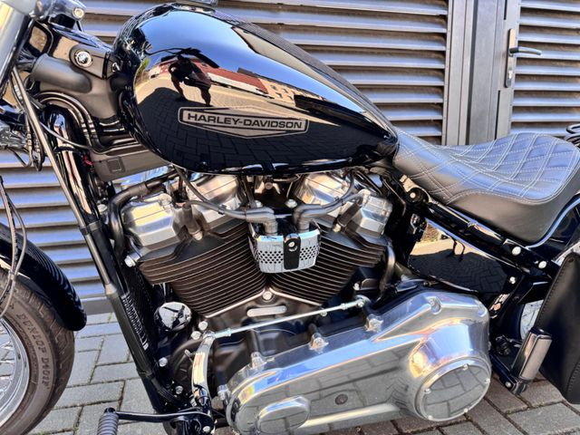 Hauptbild bild 37 HARLEY DAVIDSON FXST Softail Standard 107 | Garantie | J&H