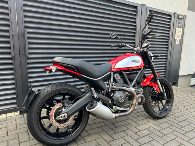 Hauptbild bild 34 DUCATI Scrambler Icon 800 ABS nur 9719 km