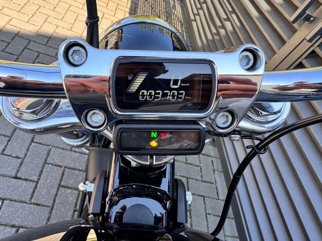 Hauptbild bild 33 HARLEY DAVIDSON FXST Softail Standard 107 | Garantie | J&H