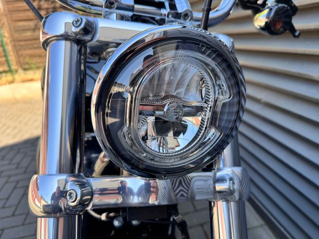 Hauptbild bild 6 HARLEY DAVIDSON FXST Softail Standard 107 | Garantie | J&H