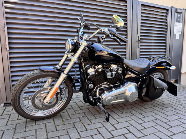 Hauptbild bild 35 HARLEY DAVIDSON FXST Softail Standard 107 | Garantie | J&H