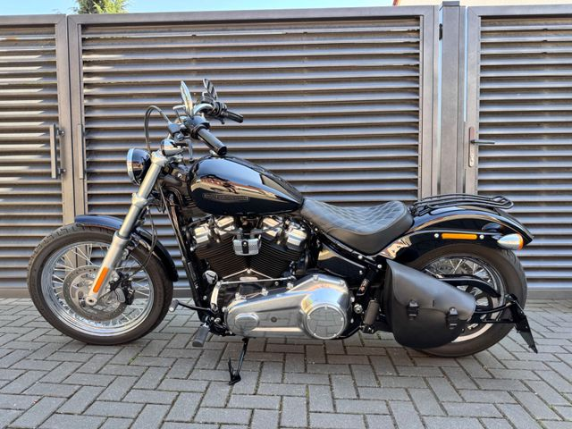 Hauptbild bild 38 HARLEY DAVIDSON FXST Softail Standard 107 | Garantie | J&H