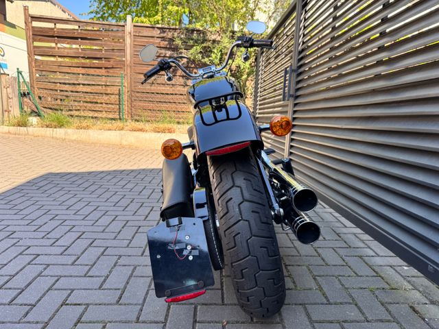 Hauptbild bild 30 HARLEY DAVIDSON FXST Softail Standard 107 | Garantie | J&H