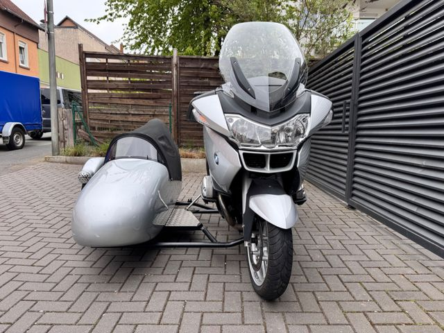Hauptbild bild 17 BMW R1200RT  Gespann Beiwagen |Service,Reifen HU Neu