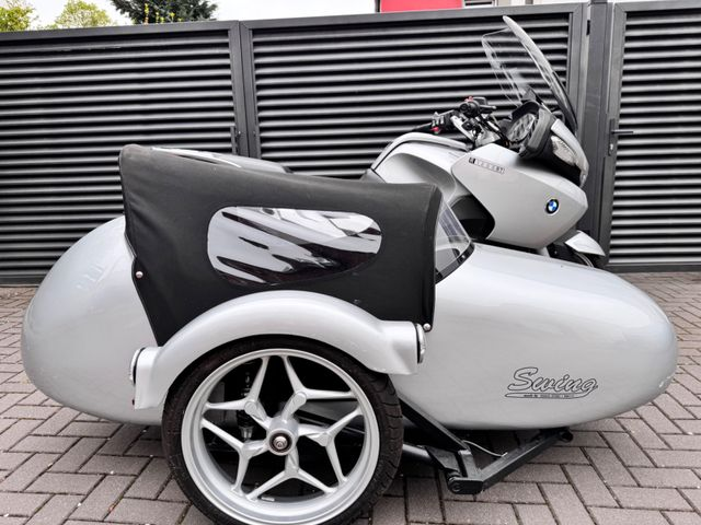 Hauptbild bild 8 BMW R1200RT  Gespann Beiwagen |Service,Reifen HU Neu