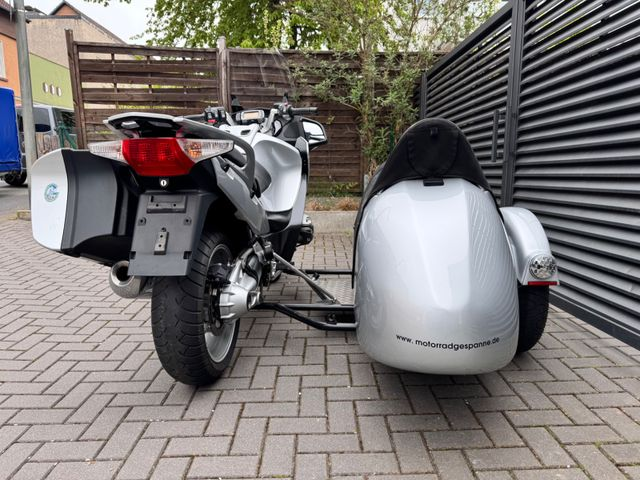 Hauptbild bild 25 BMW R1200RT  Gespann Beiwagen |Service,Reifen HU Neu