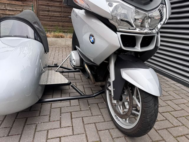 Hauptbild bild 21 BMW R1200RT  Gespann Beiwagen |Service,Reifen HU Neu