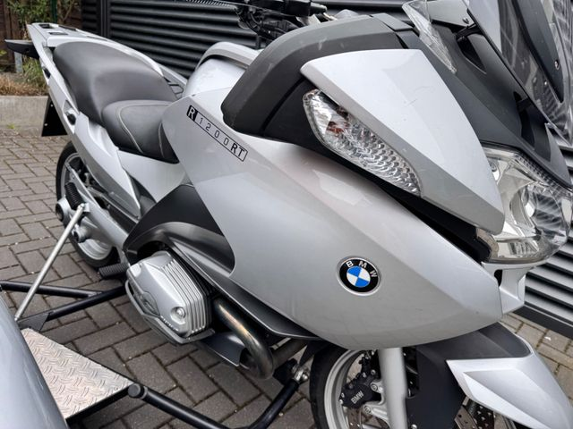Hauptbild bild 7 BMW R1200RT  Gespann Beiwagen |Service,Reifen HU Neu