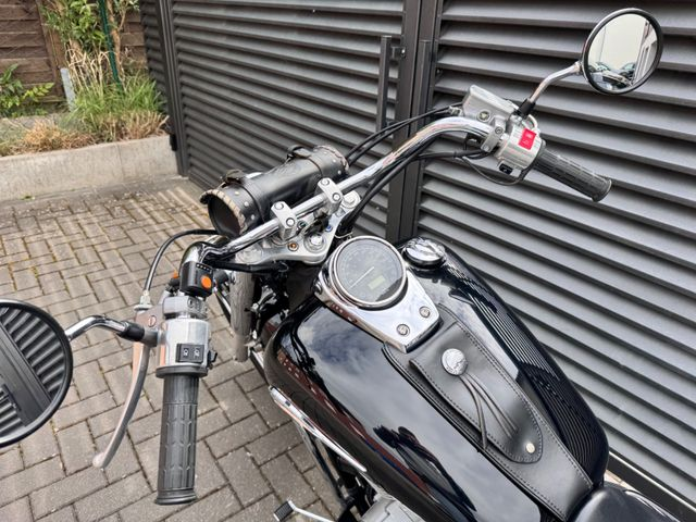 Hauptbild bild 10 HONDA VT750CS Shadow  nur 16842km