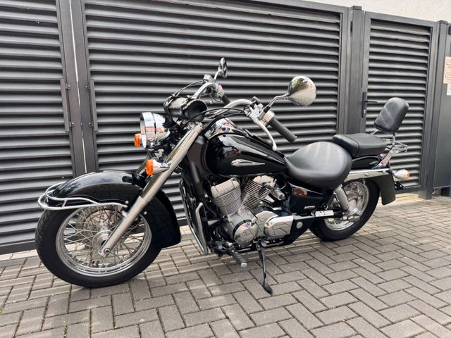 Hauptbild bild 12 HONDA VT750CS Shadow  nur 16842km