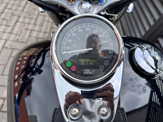 Hauptbild bild 7 HONDA VT750CS Shadow  nur 16842km