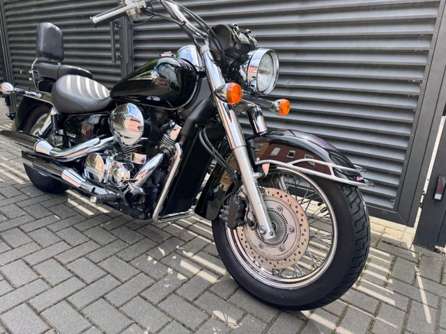 Hauptbild bild 15 HONDA VT750CS Shadow  nur 16842km