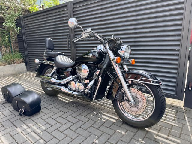 Hauptbild bild 6 HONDA VT750CS Shadow  nur 16842km