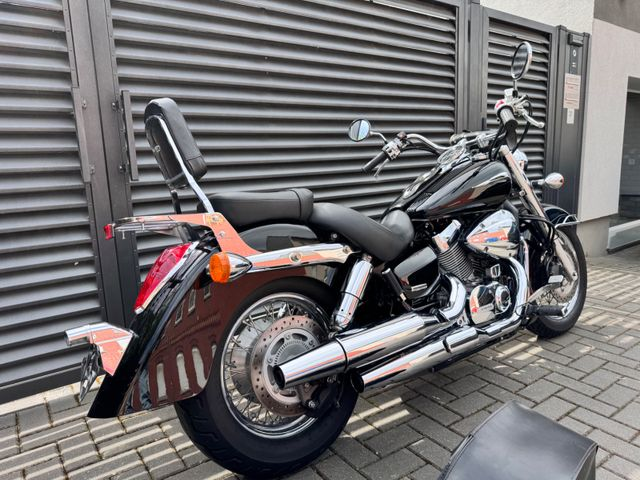 Hauptbild bild 16 HONDA VT750CS Shadow  nur 16842km