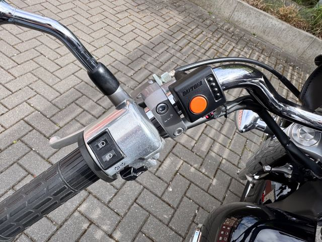 Hauptbild bild 22 HONDA VT750CS Shadow  nur 16842km