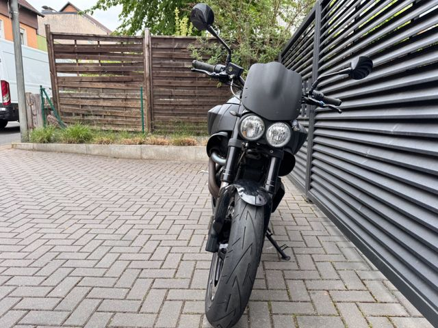 Hauptbild bild 10 BUELL XB12Ss Lightning Long | LSL Lenker