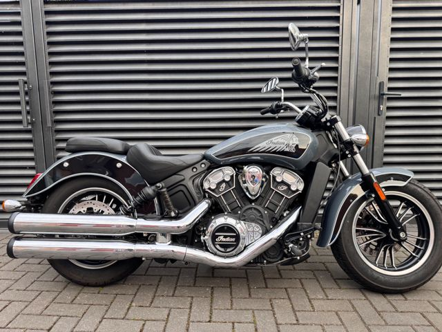 Hauptbild bild 14 INDIAN Scout 1133 ABS nur 9379 km 1.Hand