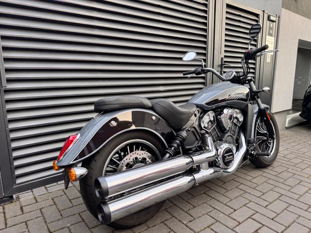 Hauptbild bild 8 INDIAN Scout 1133 ABS nur 9379 km 1.Hand