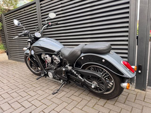 Hauptbild bild 17 INDIAN Scout 1133 ABS nur 9379 km 1.Hand