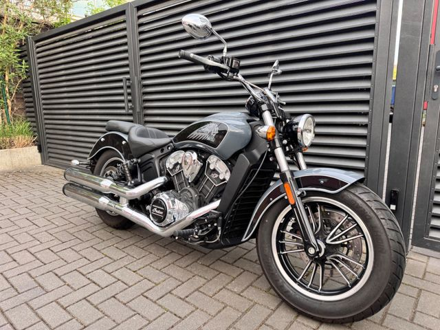 Hauptbild bild 12 INDIAN Scout 1133 ABS nur 9379 km 1.Hand