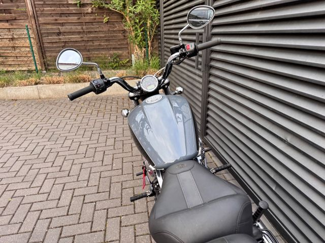 Hauptbild bild 16 INDIAN Scout 1133 ABS nur 9379 km 1.Hand