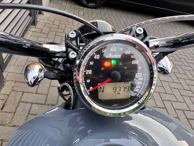 Hauptbild bild 7 INDIAN Scout 1133 ABS nur 9379 km 1.Hand