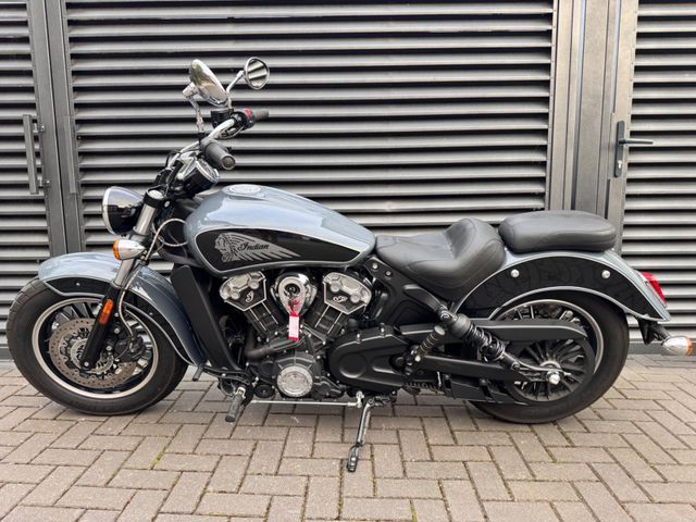 Hauptbild bild 19 INDIAN Scout 1133 ABS nur 9379 km 1.Hand