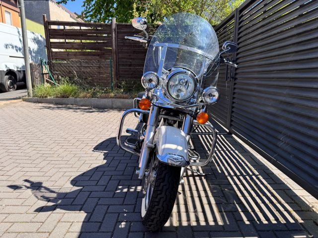 Hauptbild bild 4 HARLEY DAVIDSON FLHRC Road King Classic nur 10631 km