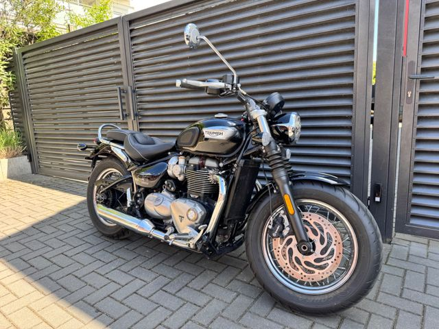 Hauptbild bild 4 TRIUMPH Bonneville Speedmaster