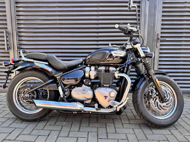 Hauptbild bild 3 TRIUMPH Bonneville Speedmaster