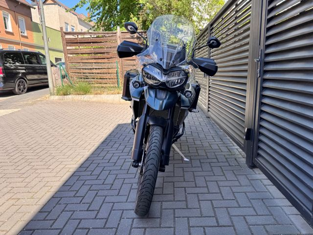 Hauptbild bild 11 TRIUMPH Tiger 800 XCA | A2 tauglich  | Top Zustand