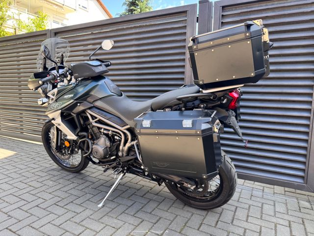 Hauptbild bild 4 TRIUMPH Tiger 800 XCA | A2 tauglich  | Top Zustand