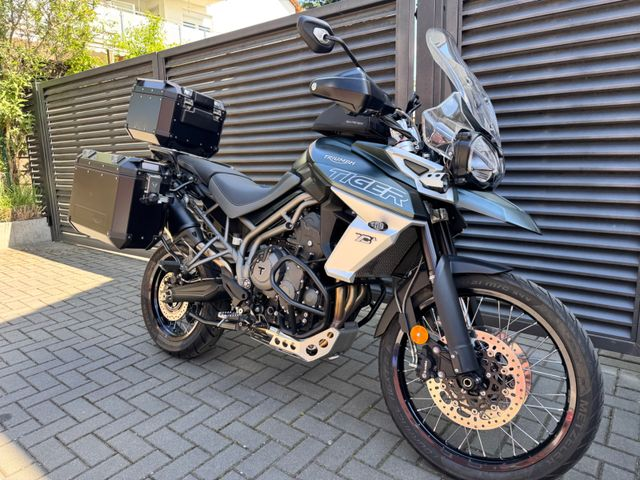 Hauptbild bild 13 TRIUMPH Tiger 800 XCA | A2 tauglich  | Top Zustand