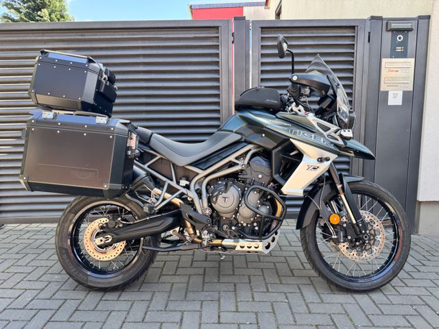 Hauptbild bild 1 TRIUMPH Tiger 800 XCA | A2 tauglich  | Top Zustand