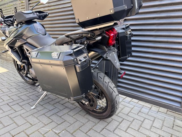 Hauptbild bild 3 TRIUMPH Tiger 800 XCA | A2 tauglich  | Top Zustand