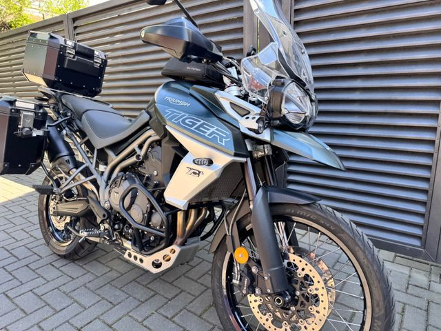 Hauptbild bild 12 TRIUMPH Tiger 800 XCA | A2 tauglich  | Top Zustand