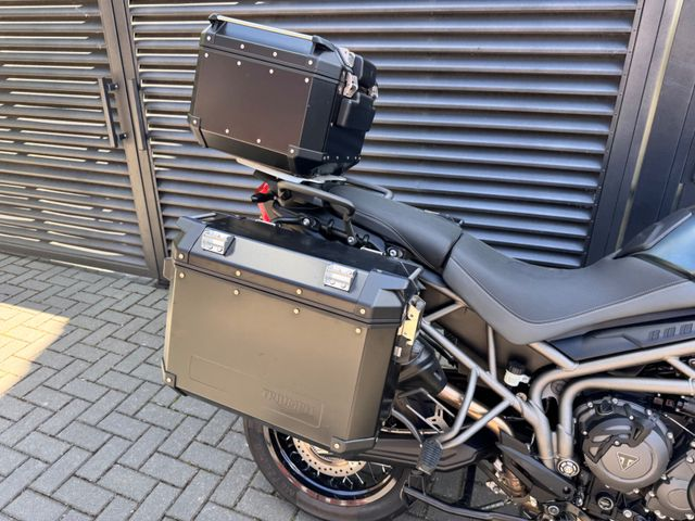 Hauptbild bild 10 TRIUMPH Tiger 800 XCA | A2 tauglich  | Top Zustand