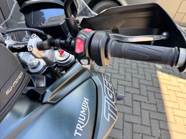 Hauptbild bild 9 TRIUMPH Tiger 800 XCA | A2 tauglich  | Top Zustand