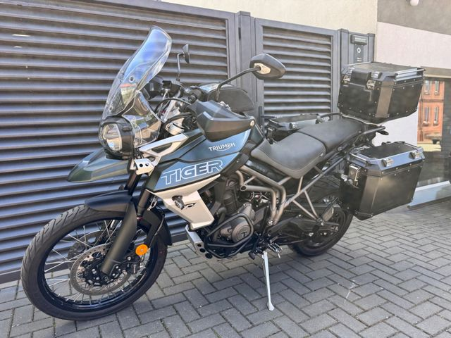 Hauptbild bild 5 TRIUMPH Tiger 800 XCA | A2 tauglich  | Top Zustand