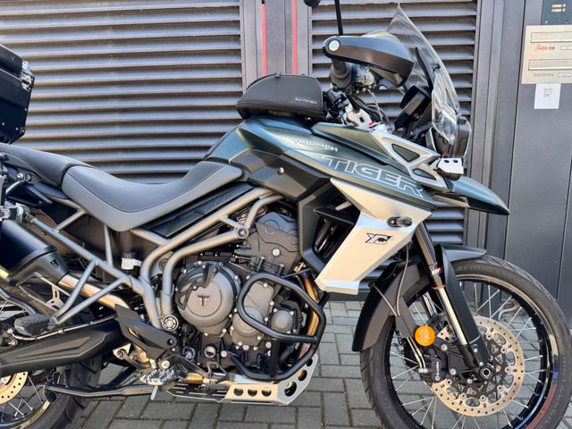 Hauptbild bild 14 TRIUMPH Tiger 800 XCA | A2 tauglich  | Top Zustand
