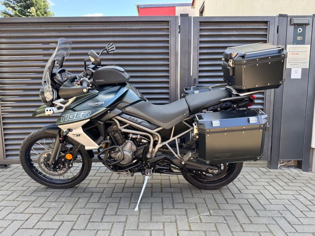 Hauptbild bild 7 TRIUMPH Tiger 800 XCA | A2 tauglich  | Top Zustand
